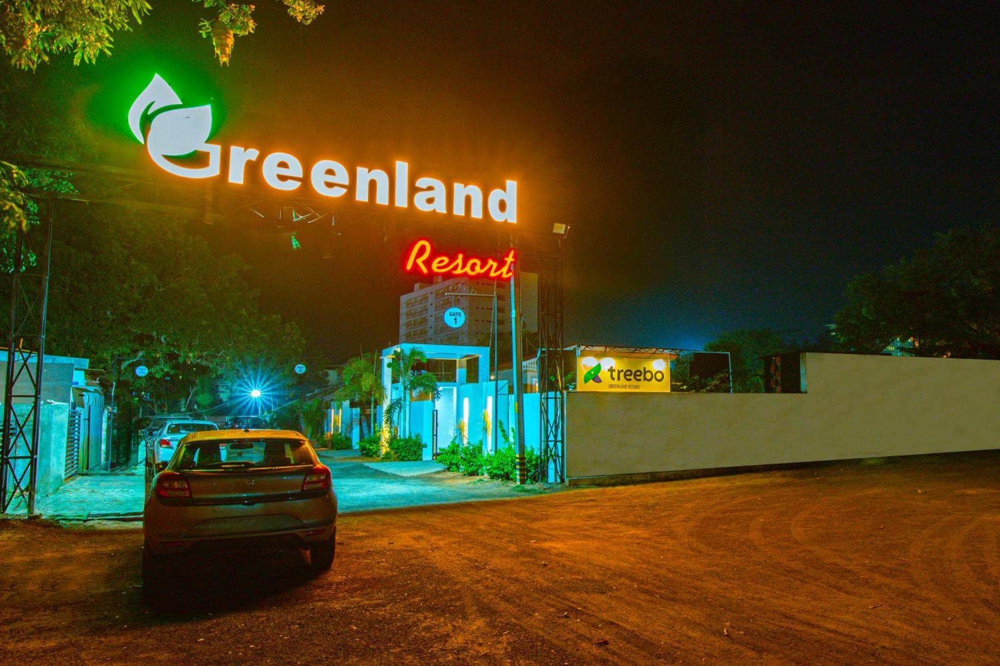 Treebo Greenland Resort, Patia 布巴内什瓦尔 外观 照片