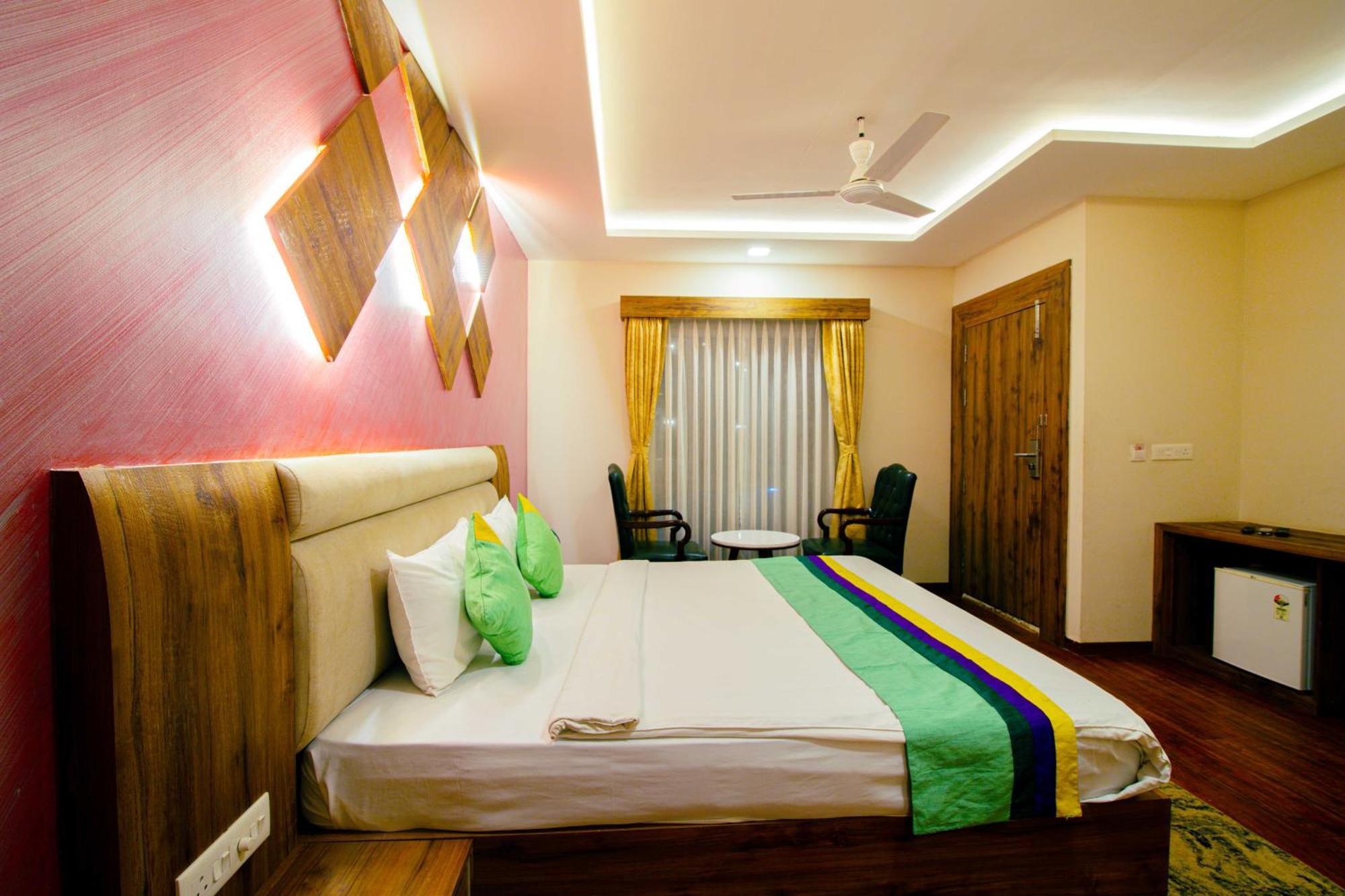 Treebo Greenland Resort, Patia 布巴内什瓦尔 外观 照片