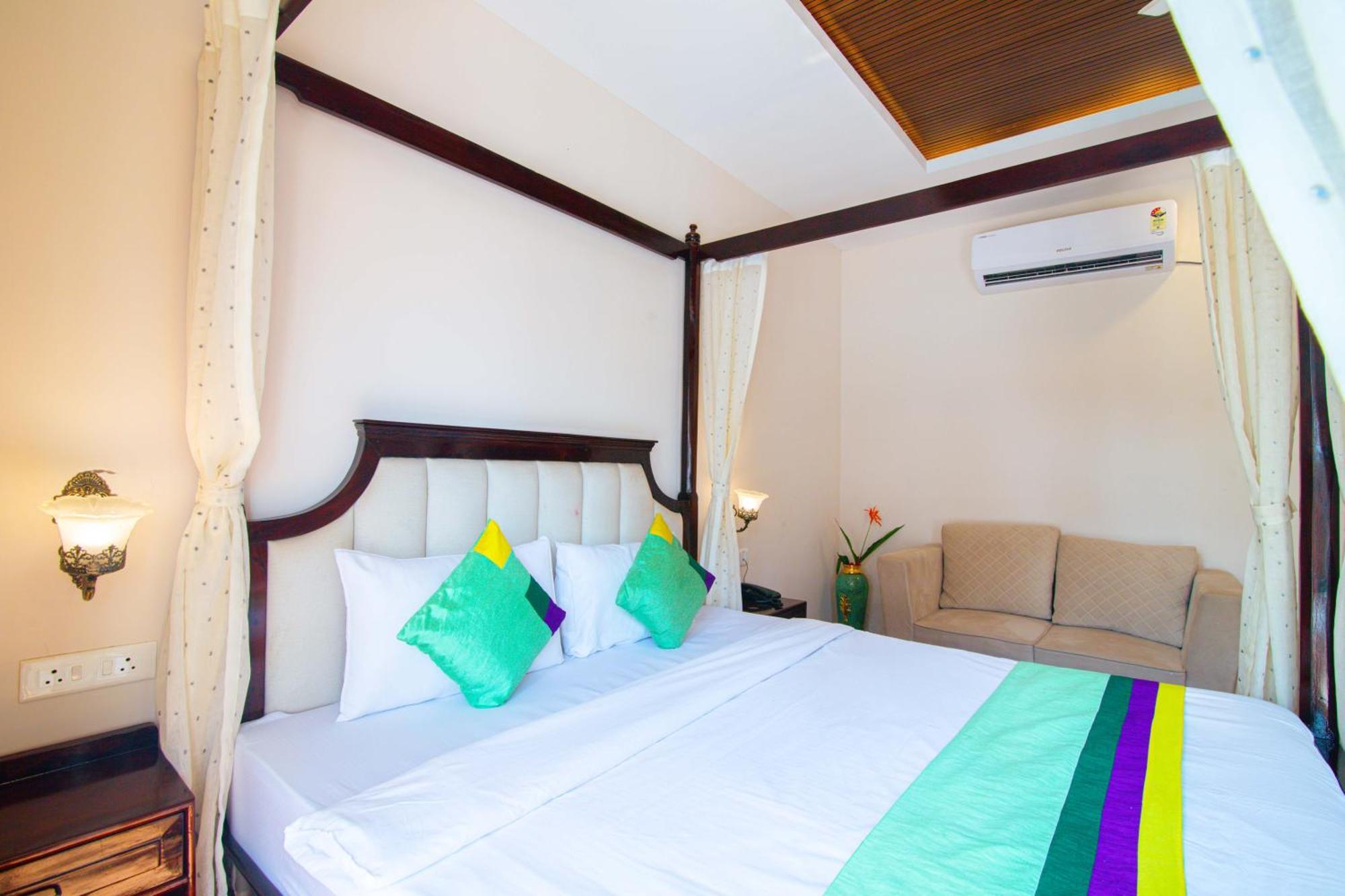 Treebo Greenland Resort, Patia 布巴内什瓦尔 外观 照片