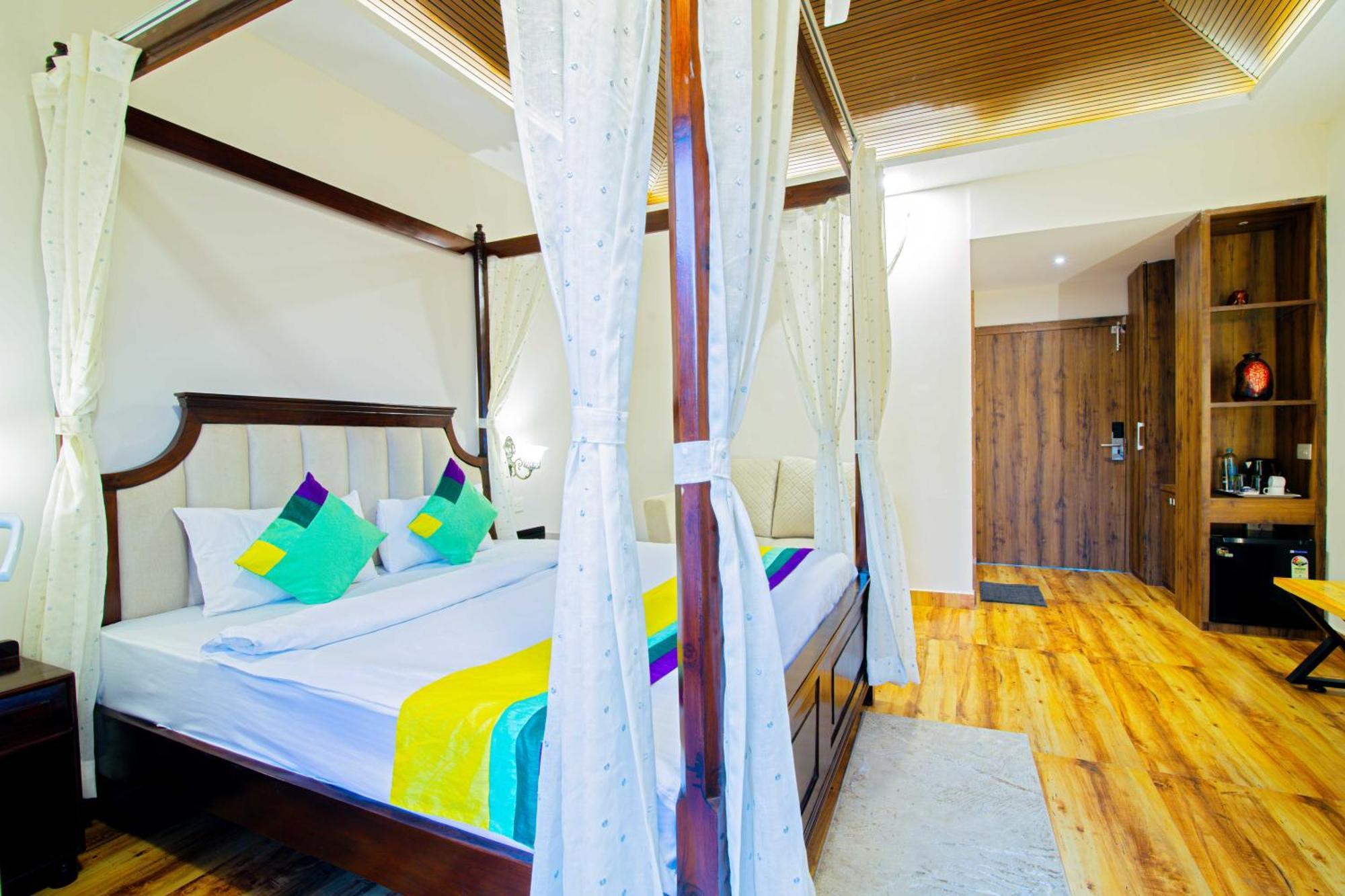 Treebo Greenland Resort, Patia 布巴内什瓦尔 外观 照片