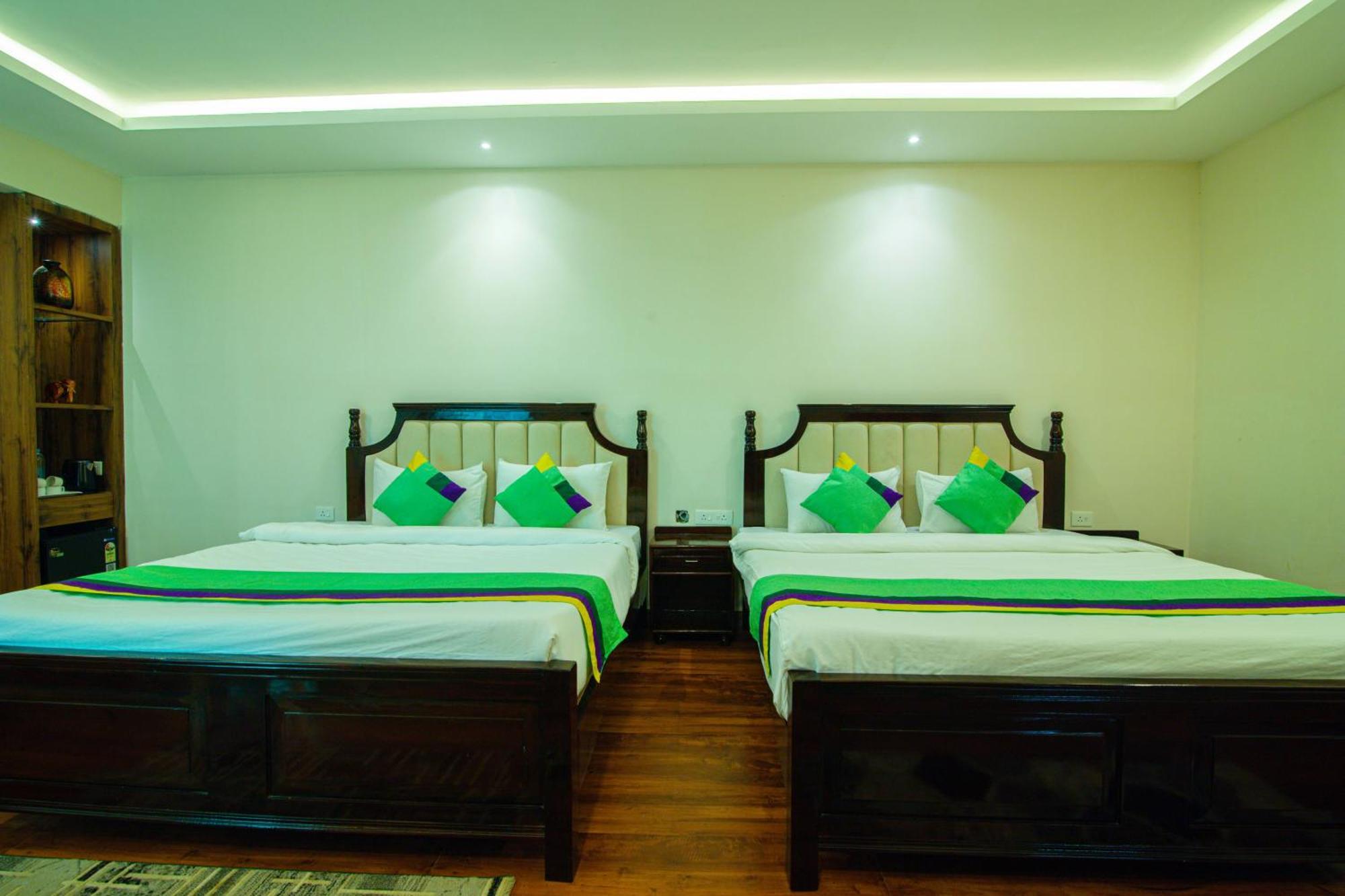 Treebo Greenland Resort, Patia 布巴内什瓦尔 外观 照片