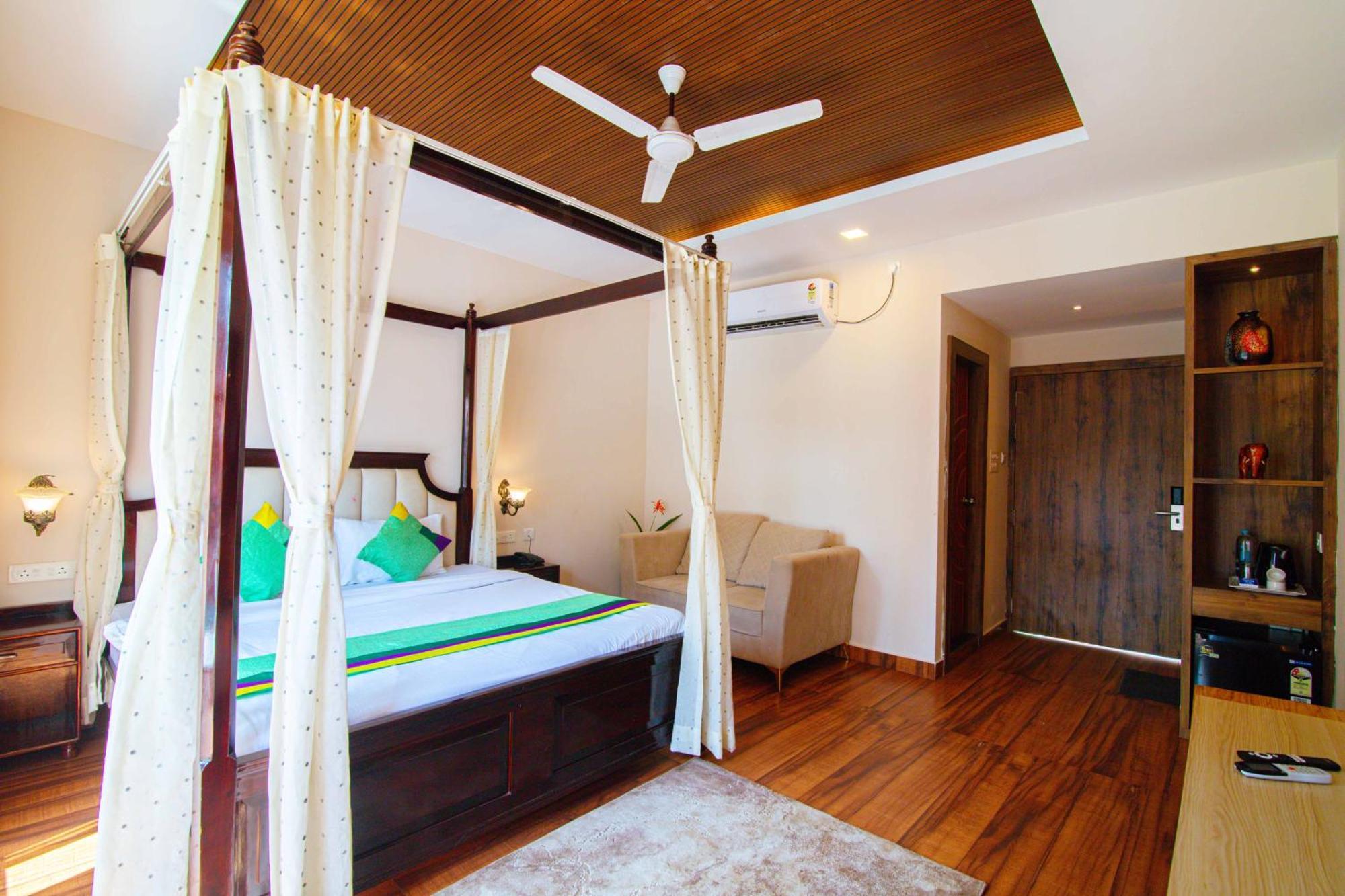 Treebo Greenland Resort, Patia 布巴内什瓦尔 外观 照片