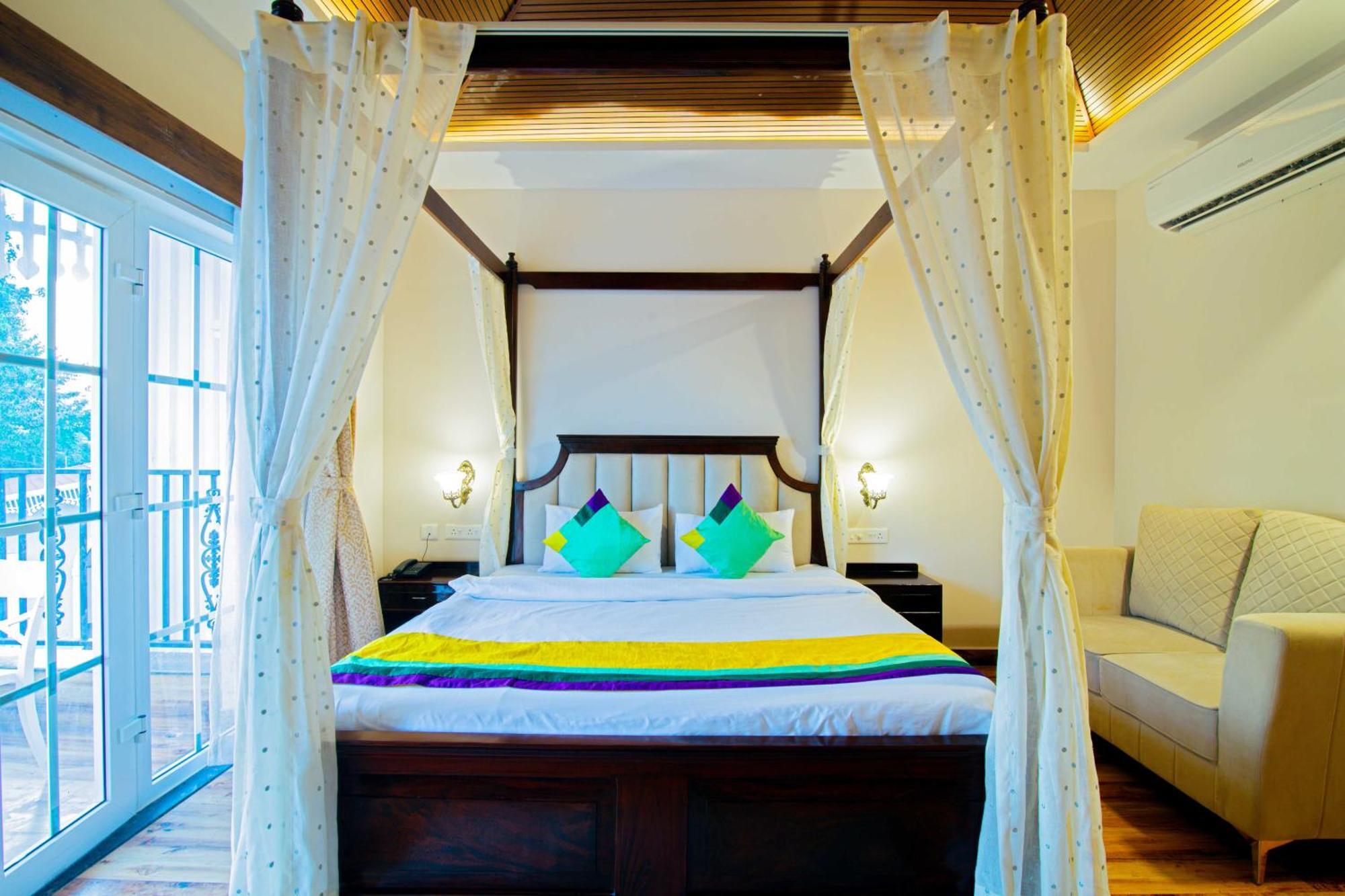 Treebo Greenland Resort, Patia 布巴内什瓦尔 外观 照片