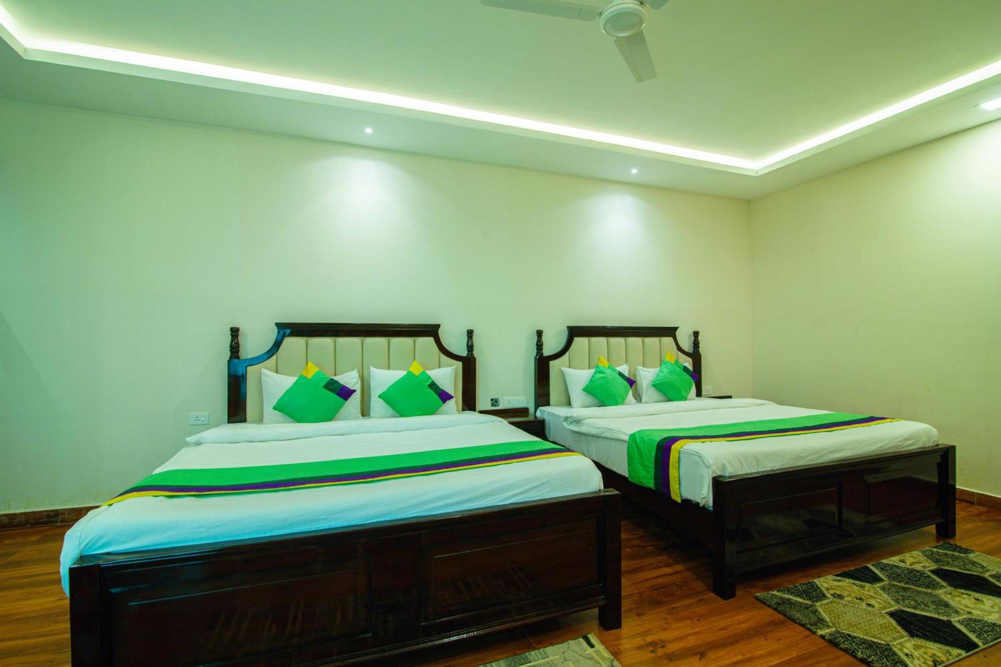 Treebo Greenland Resort, Patia 布巴内什瓦尔 外观 照片